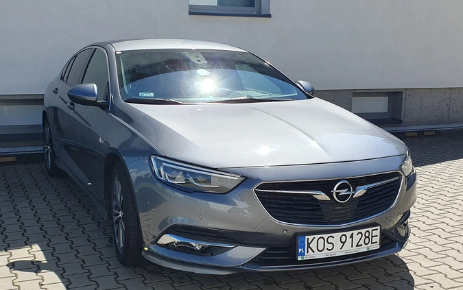 Opel Insignia cena 95000 przebieg: 78300, rok produkcji 2020 z Chęciny małe 92